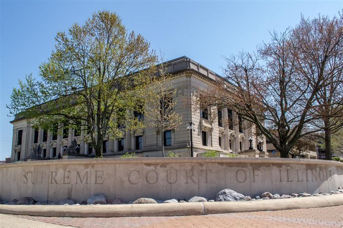 Illinois Supreme Court redistricting
